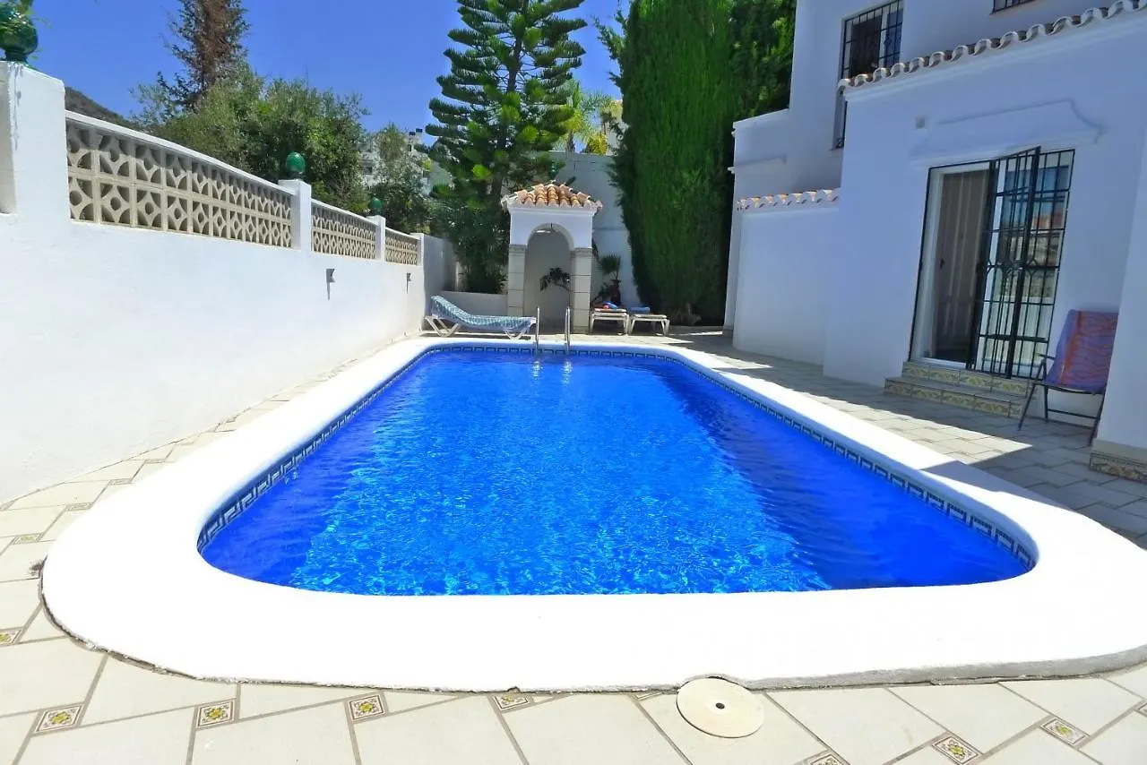 Villa Golondrinas - Private Villa To Sleep 6 Nerja Spain