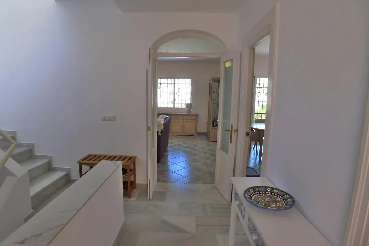 Villa Golondrinas - Private Villa To Sleep 6 Nerja