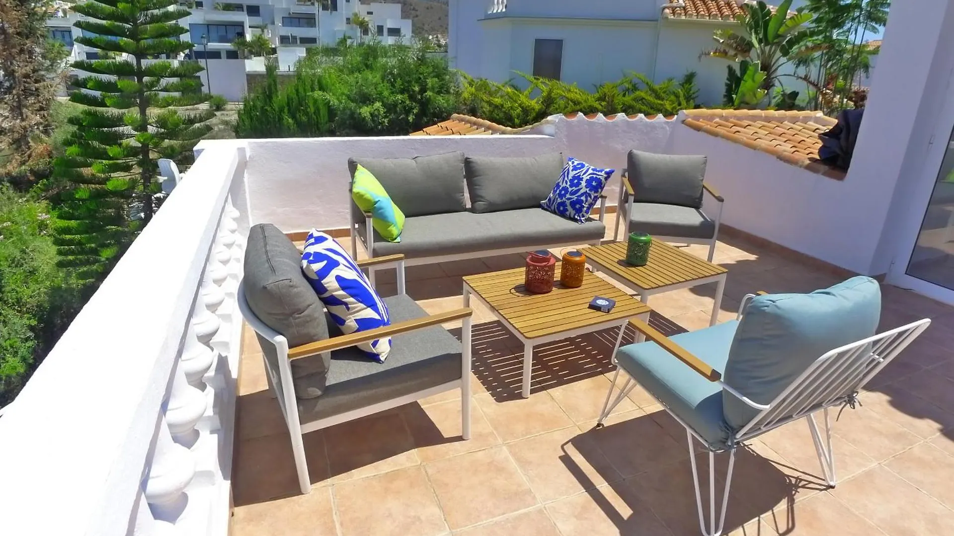 Villa Golondrinas - Private Villa To Sleep 6 Nerja