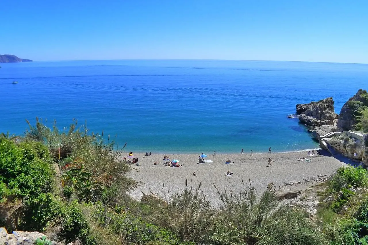 Villa Golondrinas - Private Villa To Sleep 6 Nerja Spain