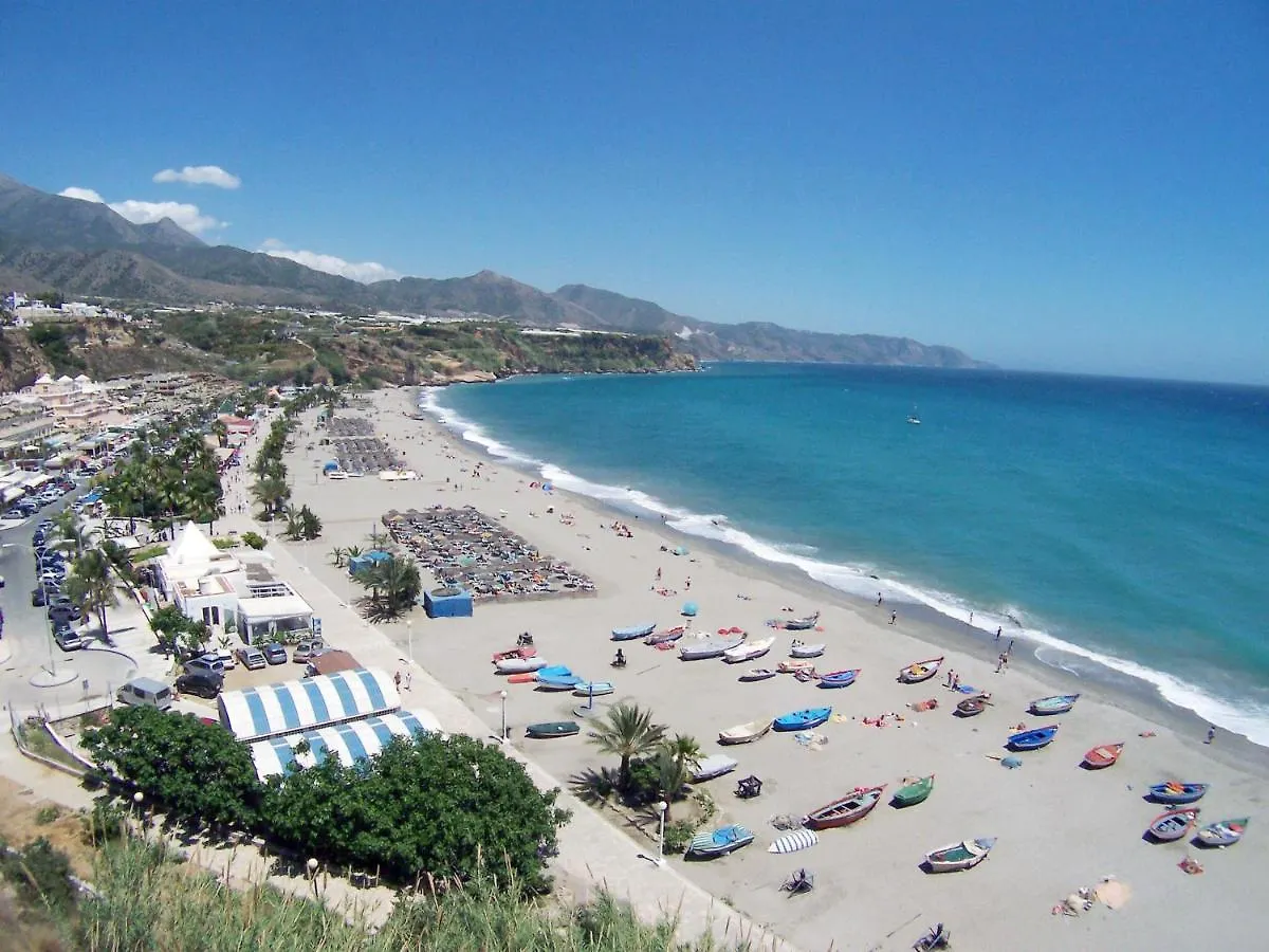 Villa Golondrinas - Private Villa To Sleep 6 Nerja Spain