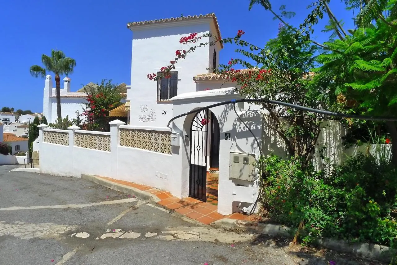 Villa Golondrinas - Private Villa To Sleep 6 Nerja Spanje