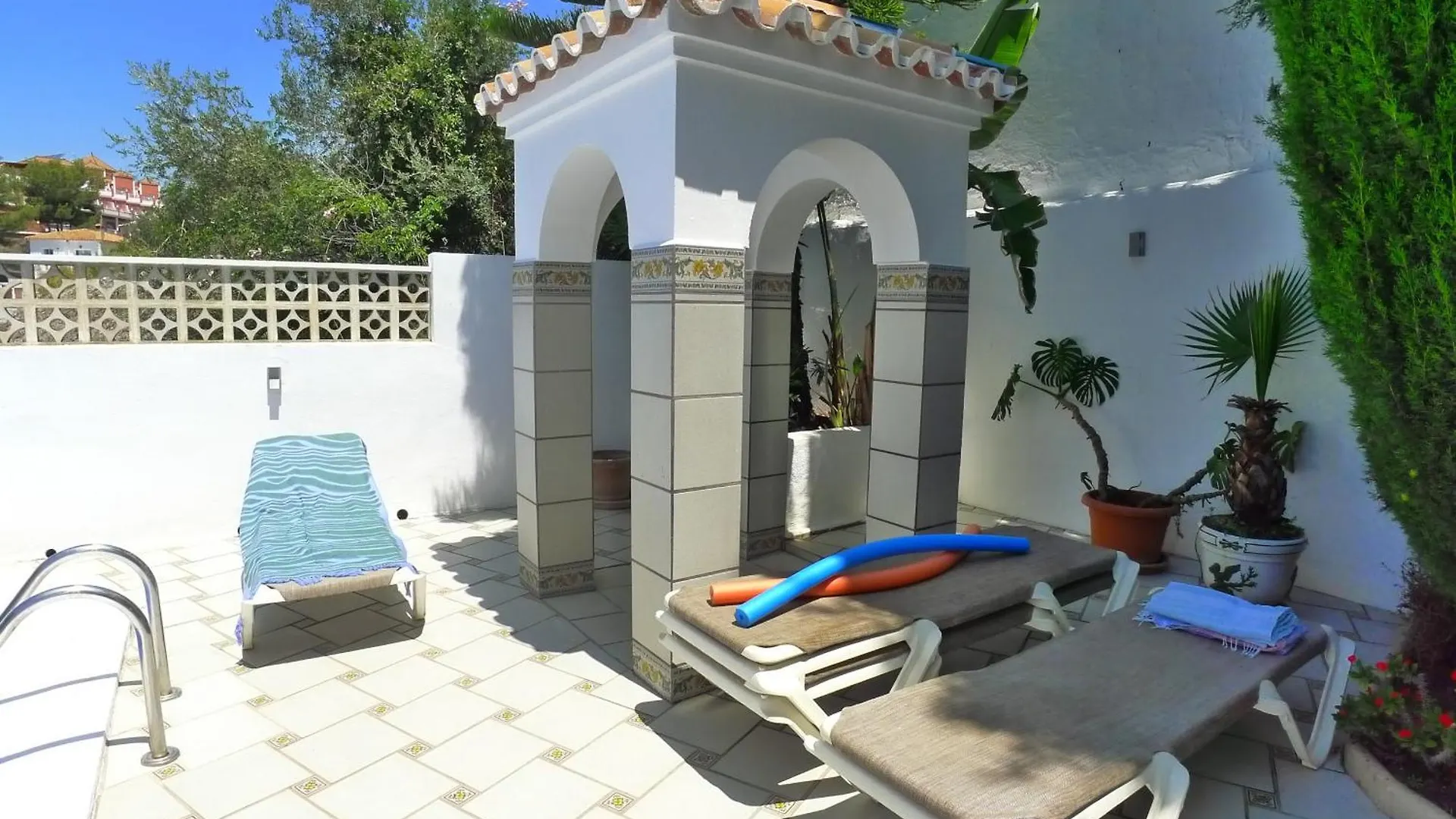 Villa Golondrinas - Private Villa To Sleep 6 Nerja Spanje