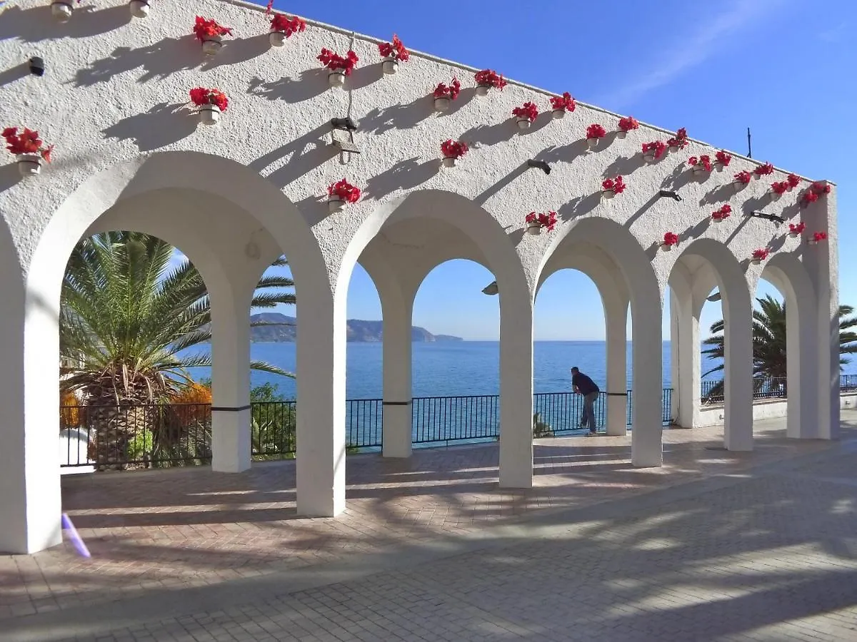 Villa Golondrinas - Private Villa To Sleep 6 Nerja Spanje